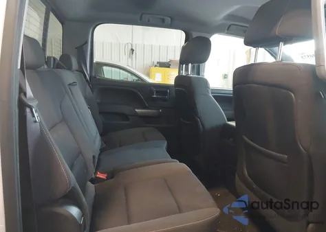 2015 Chevrolet Silverado 1500 1Lt z USA, uszkodzony, nr VIN 3GCUKREH9FG344896